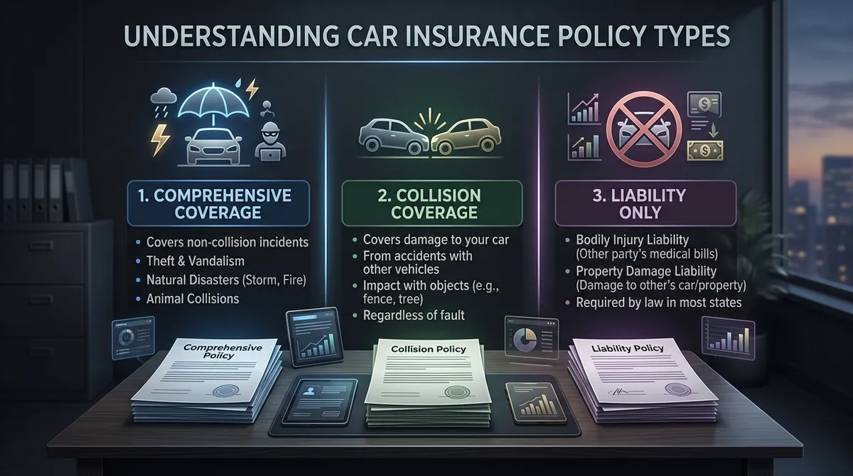 Основы страхования автомобилей